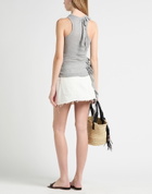 Dondup Womens Tank top in Grey