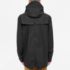 Rains Men's Classic Jacket in Black