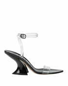 Casadei Womens Sandals in Transparent
