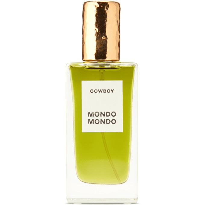 Photo: Mondo Mondo Cowboy Eau de Parfum, 50 mL