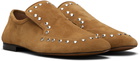 Wales Bonner Tan Dakar Loafers