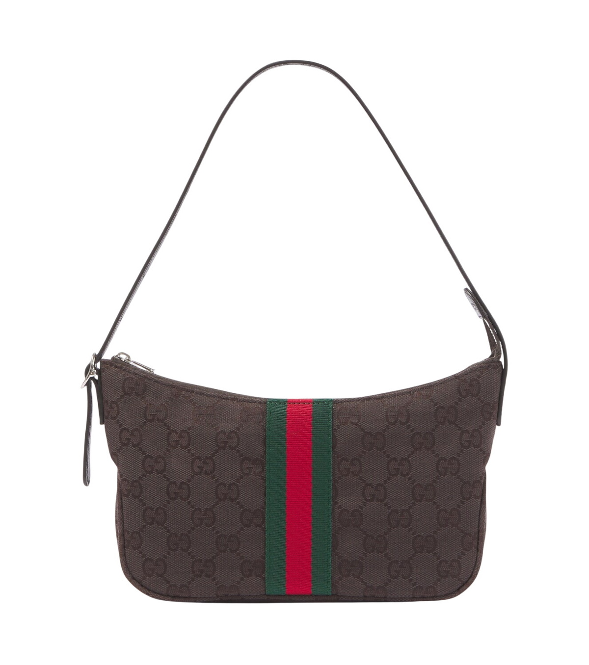 NO/FAITH STUDIOS Black Denim Multipocket Bag