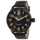 Zeno Sos Quartz Black Dial Mens Watch 6221-7003-BKA15