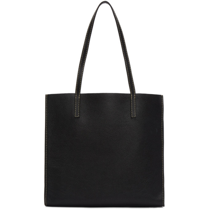 Marc Jacobs Black The Bold Grind Shopper Tote Marc Jacobs