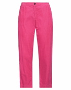 Massimo Alba Womens Pants Fuchsia