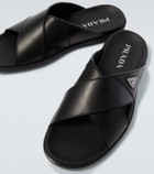 Prada Leather sandals