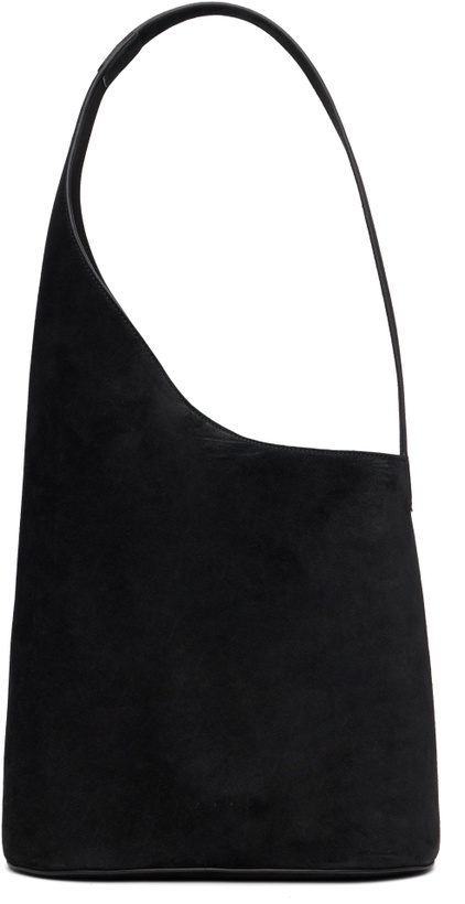 Photo: Aesther Ekme Black Demi Lune Tote