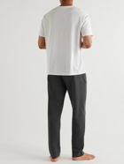 Zimmerli - Cotton-Jersey Pyjama Trousers - Gray