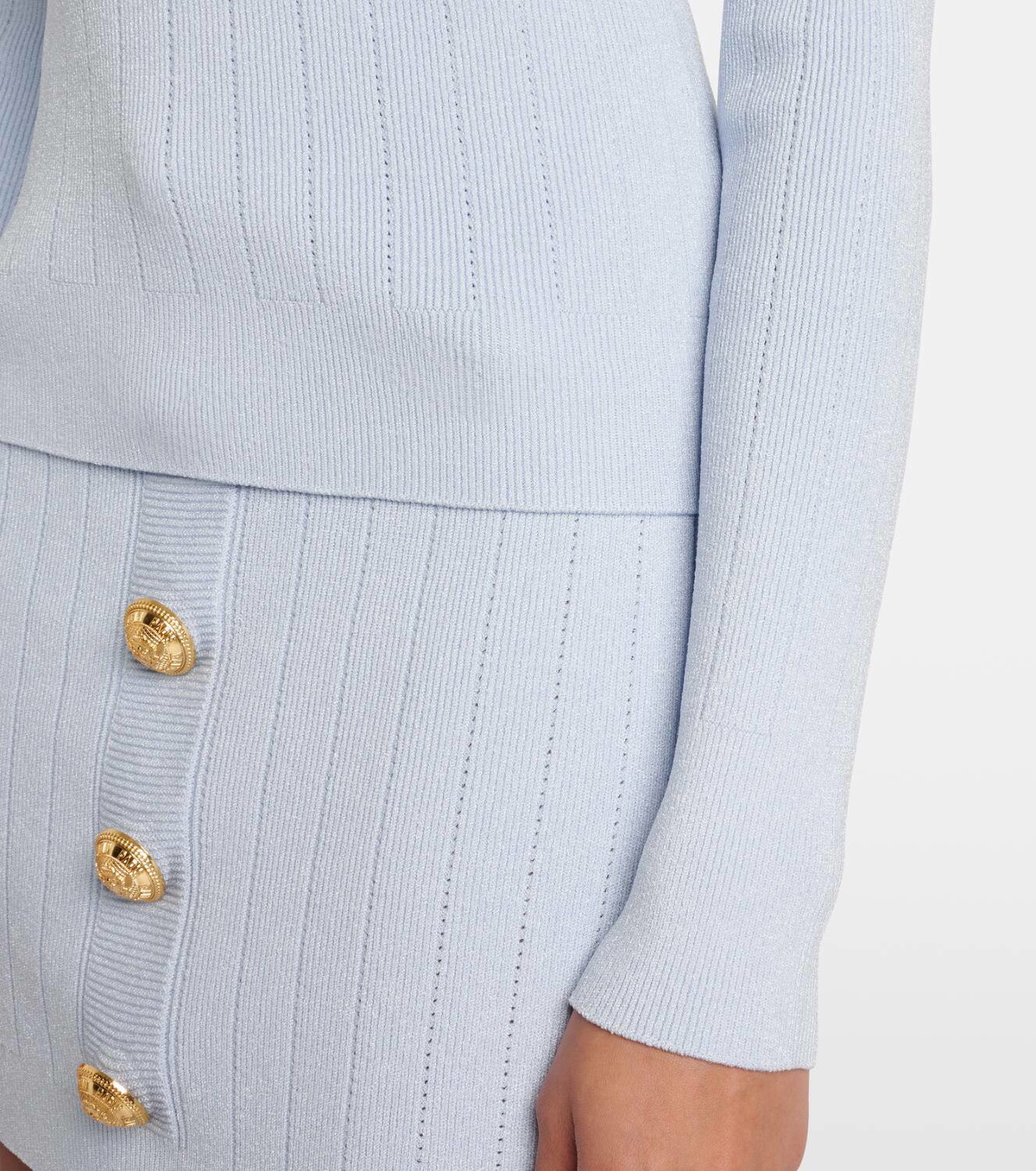 Balmain Knitted top
