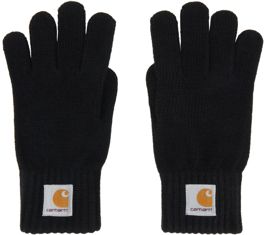 Carhartt Work In Progress Black Watch Gloves Carhartt WIP