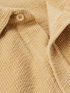 ERL - Cotton-Blend Corduroy Shirt - Neutrals