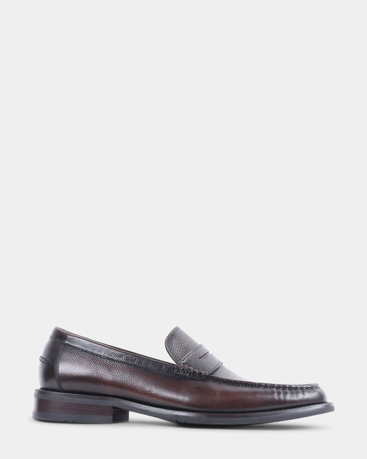 Steve Madden Dunncan Dress Shoes in Brown