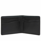 Dime Men's Cursive Gradient Wallet in Green 