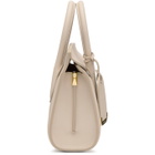 Alexander McQueen Pink Mini Heroine 21 Shopper Bag