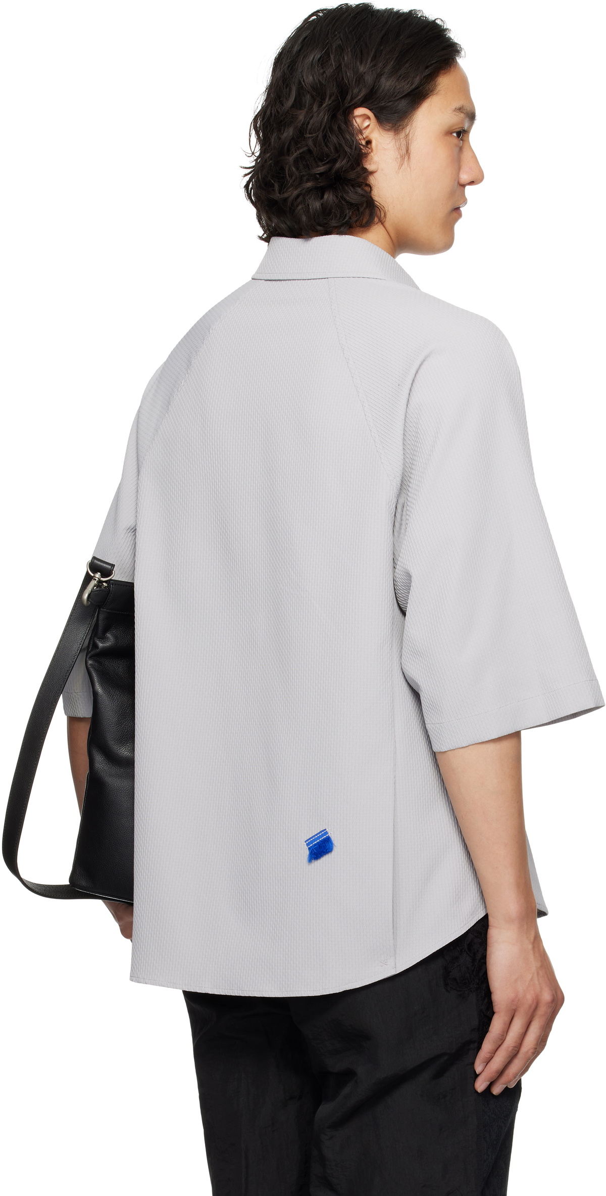 ADER error Gray Product. 53 Shirt