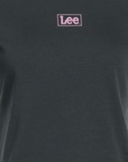 Lee Womens T-shirt Charcoal