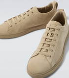 Church's Rochdale suede sneakers