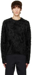 Commission Black Cloud Sweater