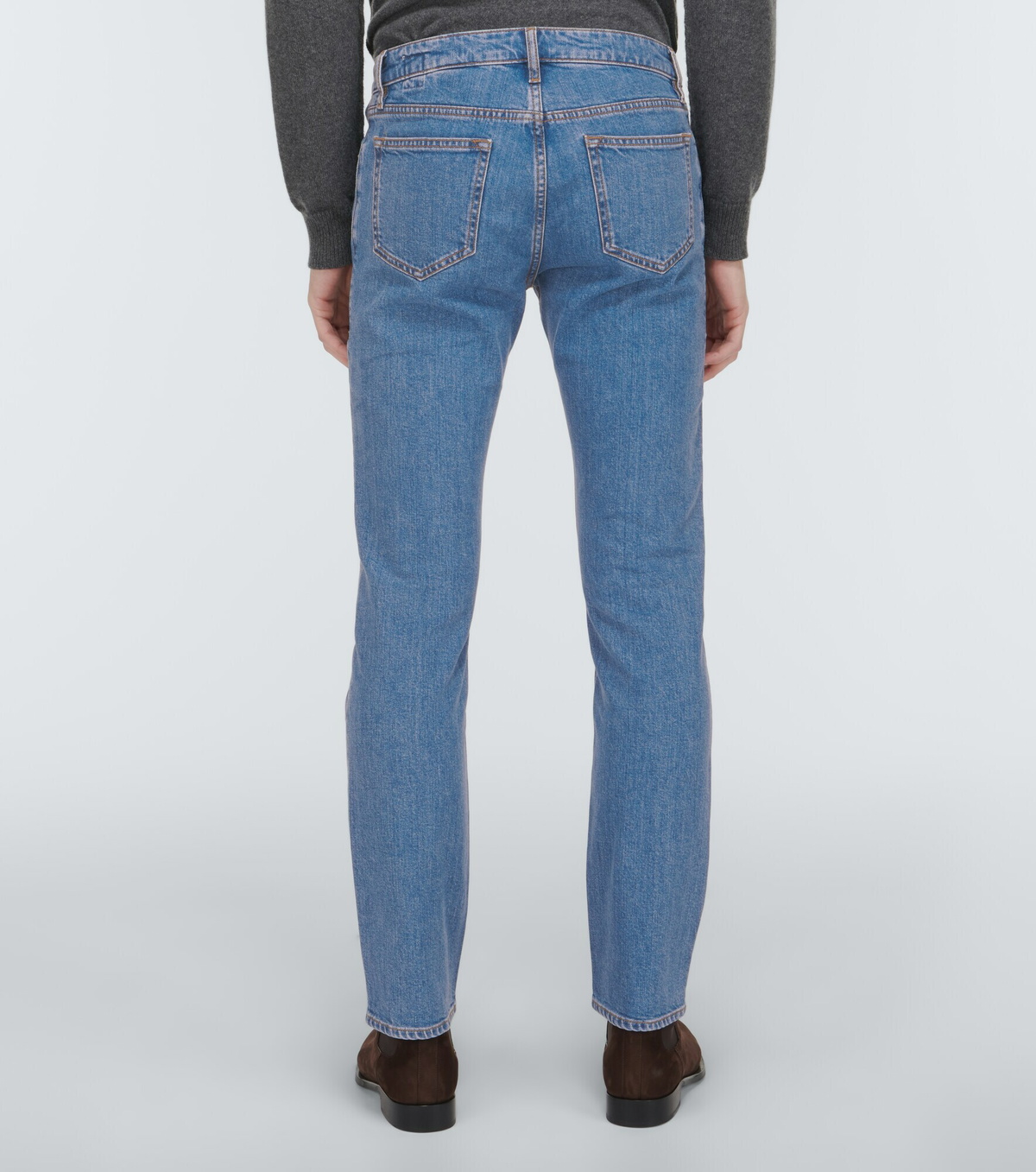 Thom Sweeney - Slim jeans