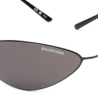 Balenciaga BB0350S Sunglasses in Black 