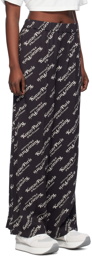 Kenzo Black Kenzo Paris Verdy Edition Lounge Pants