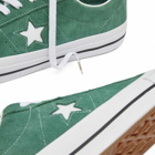 Converse Cons One Star Pro Sneakers in Admiral Elm/White/Blacks