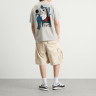 By Parra Men's Chair Baller T-Shirt in Heather Grey