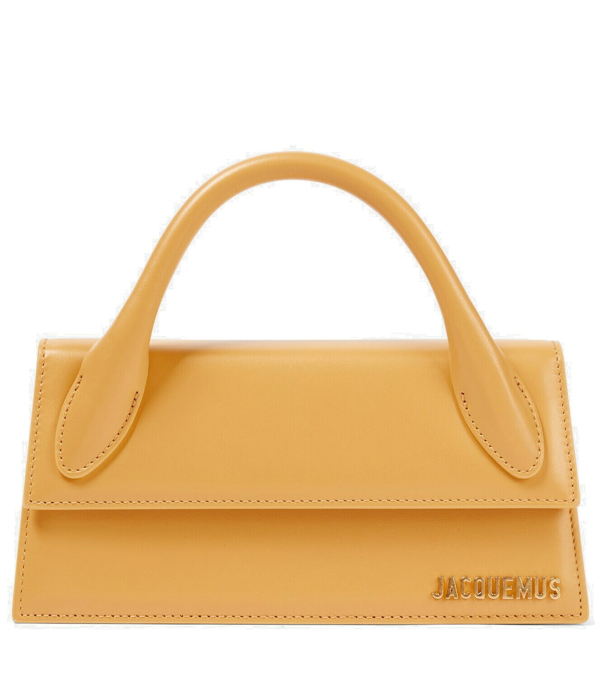 Jacquemus - Le Chiquito Long leather shoulder bag Jacquemus