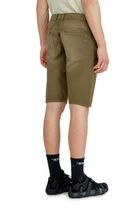Diesel Slim shorts in coloured denim - Denim short pants Mens in Green