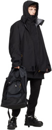 GR10K Black Turenere Edition Aramidic Coated Backpack