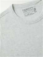 Faherty - Cloud Pima Cotton and Modal-Blend Jersey T-Shirt - Gray