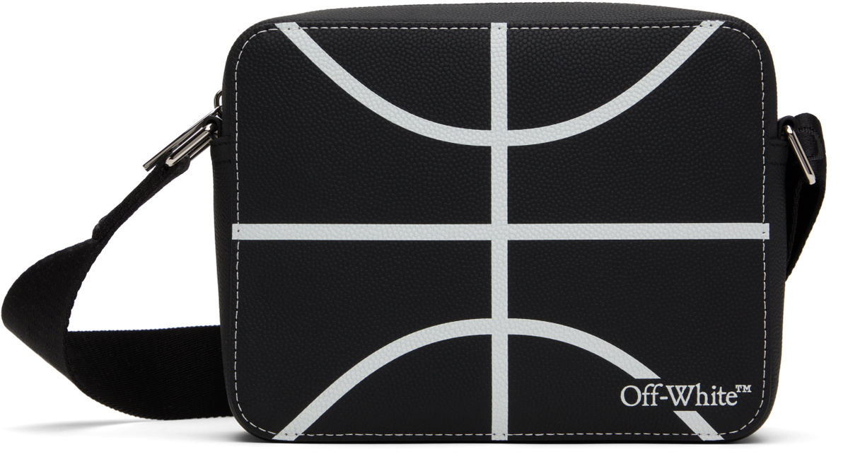 Off-White Black Basket Camera Bag