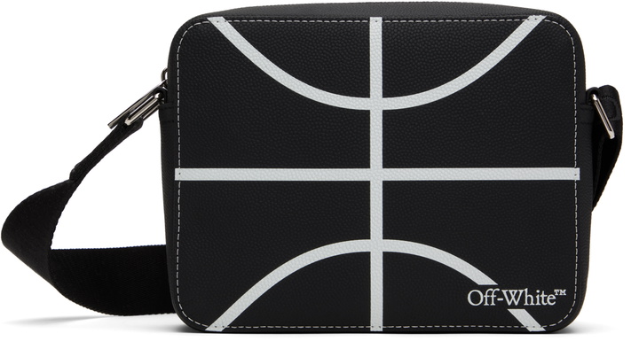 Photo: Off-White Black Basket Camera Bag