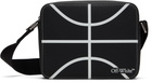 Off-White Black Basket Camera Bag