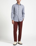 Giorgio Armani Mens Shirt in Navy