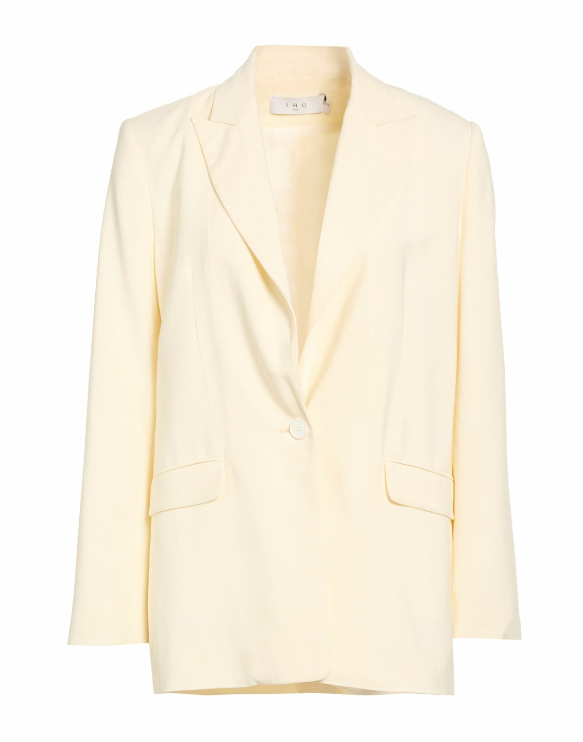 Iro Womens Blazer in Ivory