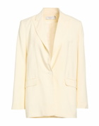 Iro Womens Blazer in Ivory