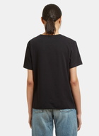 Saint Laurent Logo Motif T-Shirt
