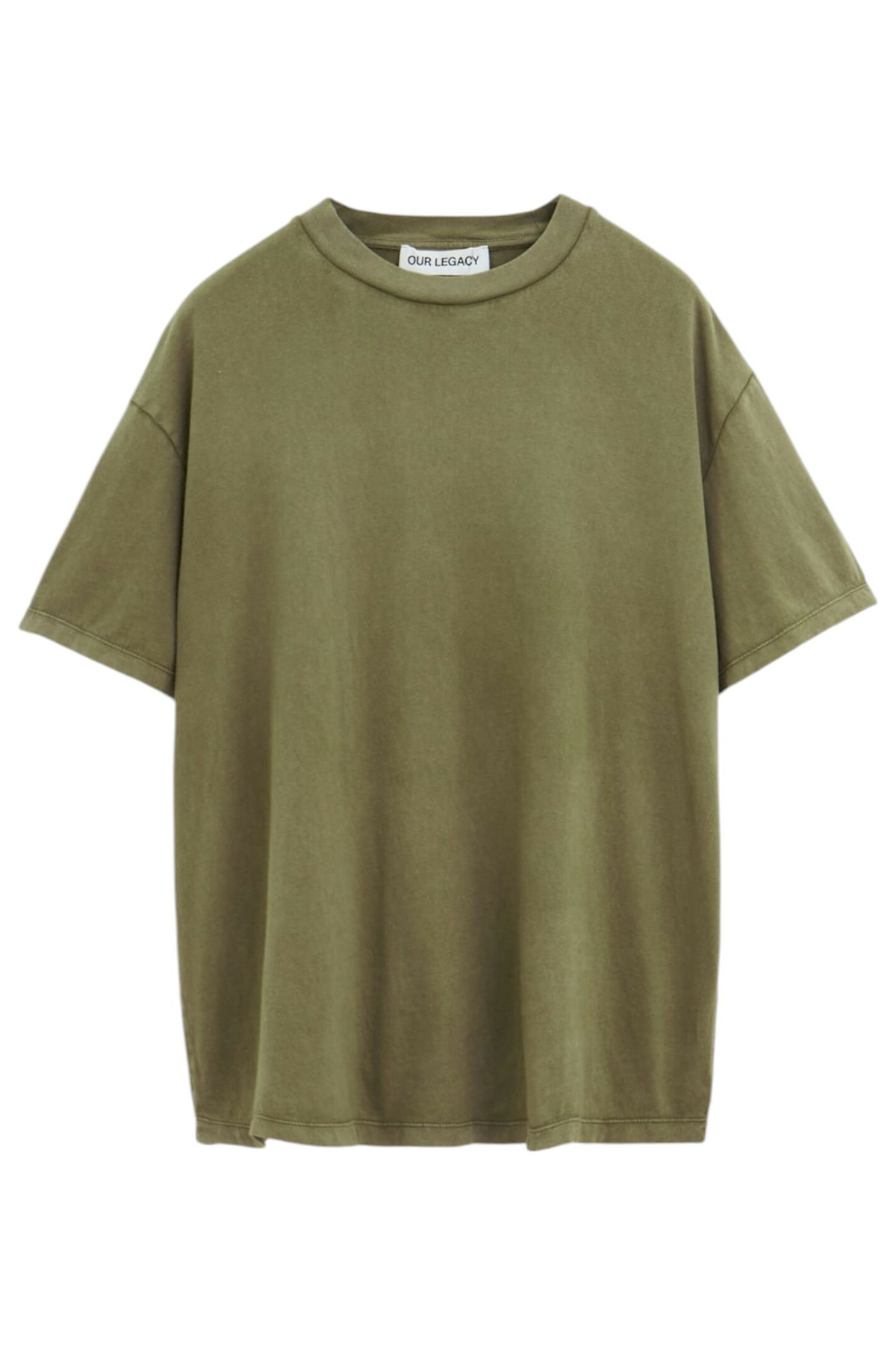 Our Legacy - Swing of Pendulum Printed Cotton-Jersey T-Shirt Our Legacy - Swing of Pendulum Printed Cotton-Jersey T-Shirt