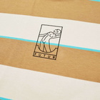 Futur Striped Logo Tee