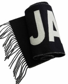 Jacquemus Logo Scarf