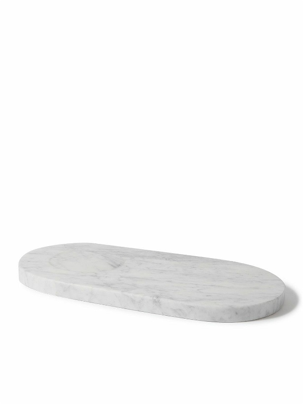 Photo: Soho Home - Astell Large Marble Serving Board