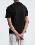 Gcds Mens T-shirt in Black