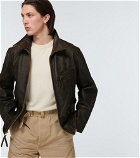 RRL - Leather jacket