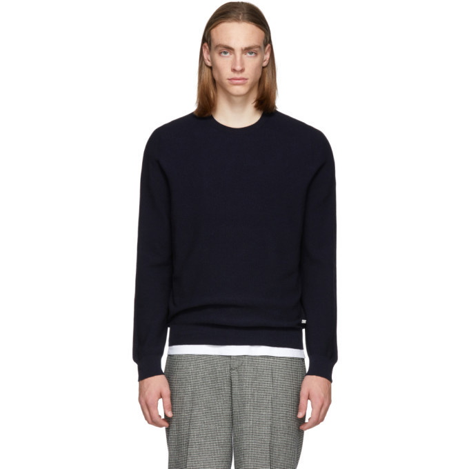 Photo: Boss Navy Erec Sweater