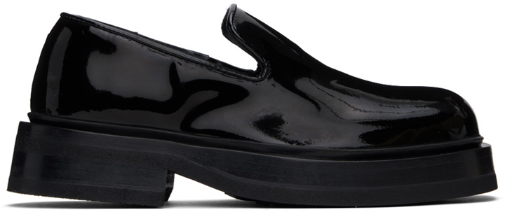 Photo: EYTYS Black Chateau Loafers