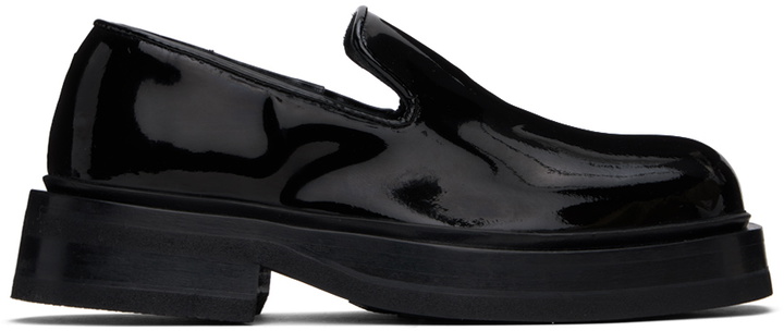 Eytys Black Angelo Loafers Eytys 
