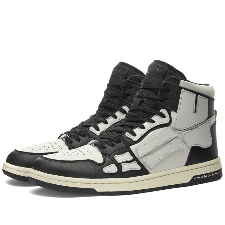 Photo: AMIRI Skeleton Top Sneaker