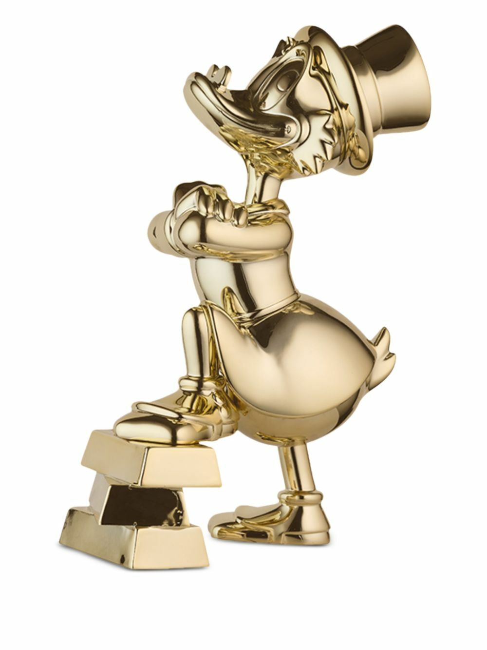 LEBLON DELIENNE Uncle Scrooge Sculpture