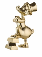 LEBLON DELIENNE Uncle Scrooge Sculpture